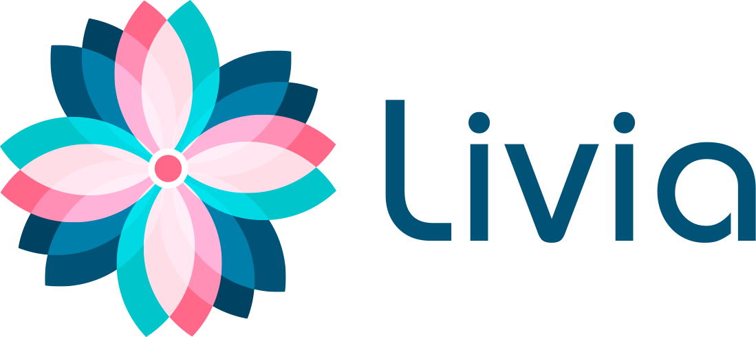 Logo for Livia